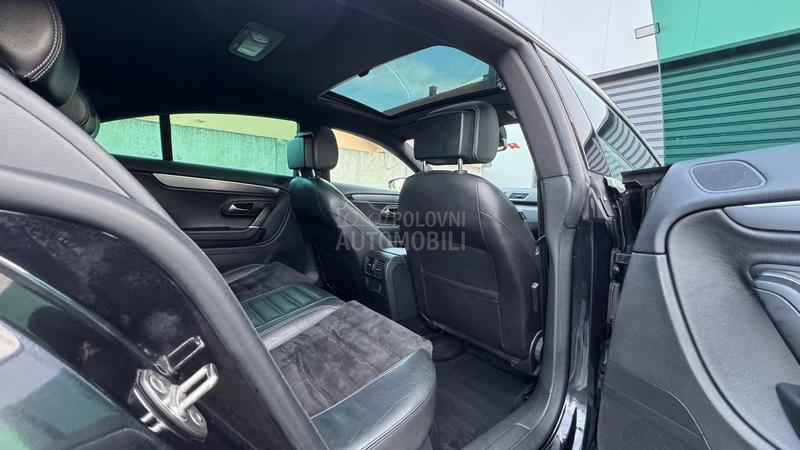 Volkswagen Passat CC R-Line 2.0tdi