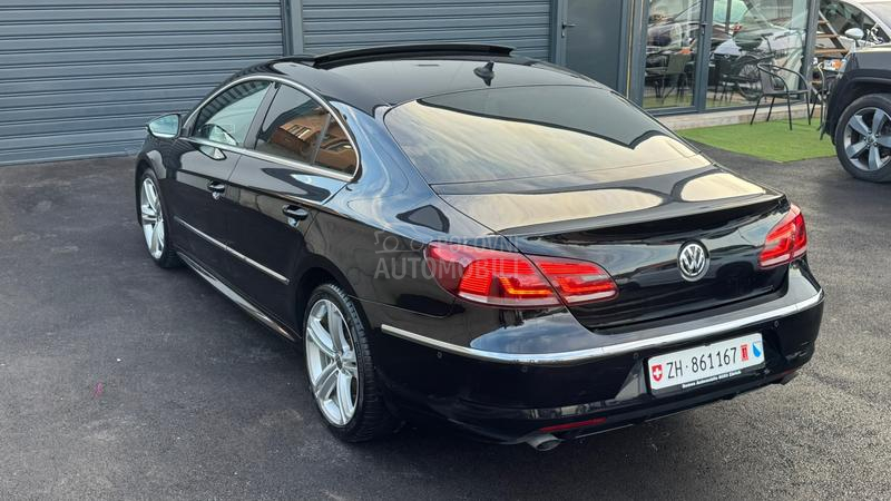 Volkswagen Passat CC R-Line 2.0tdi