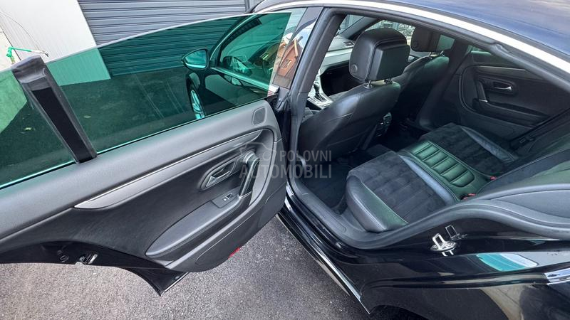 Volkswagen Passat CC R-Line 2.0tdi