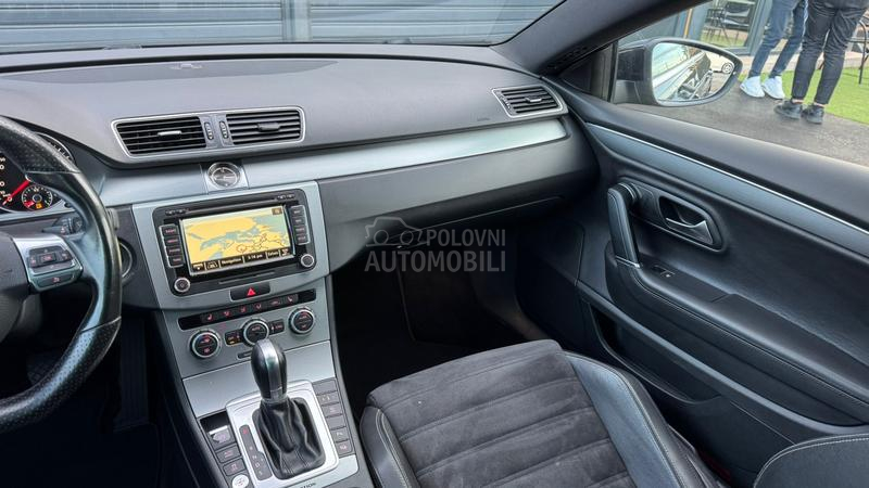 Volkswagen Passat CC R-Line 2.0tdi