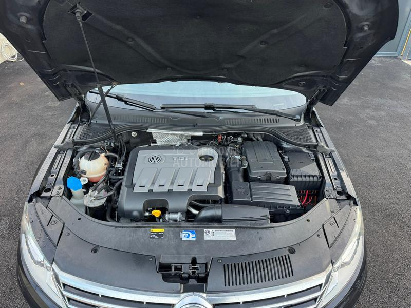 Volkswagen Passat CC R-Line 2.0tdi