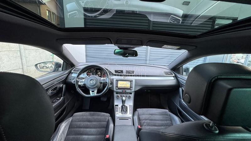 Volkswagen Passat CC R-Line 2.0tdi
