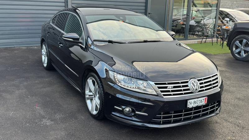 Volkswagen Passat CC R-Line 2.0tdi
