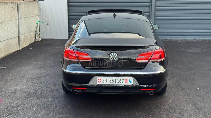 Volkswagen Passat CC R-Line 2.0tdi