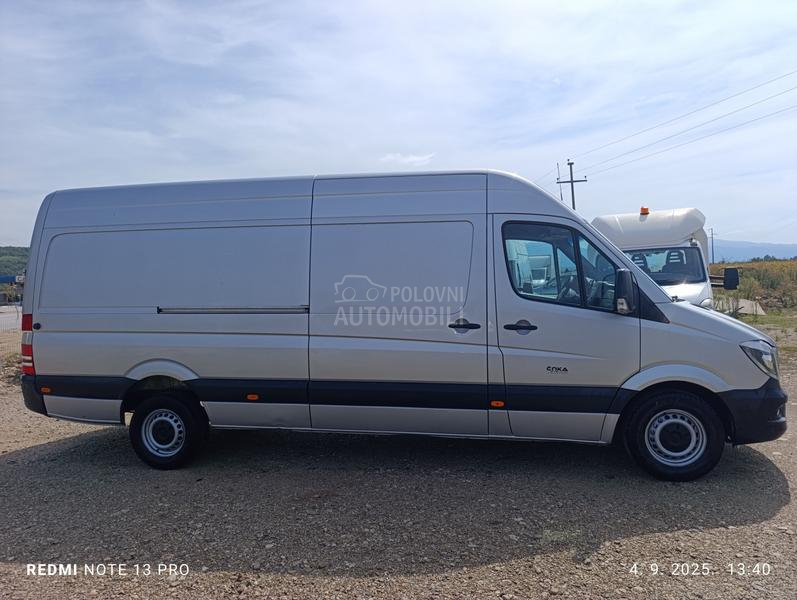 Mercedes Benz Sprinter 319 CDI MAXI