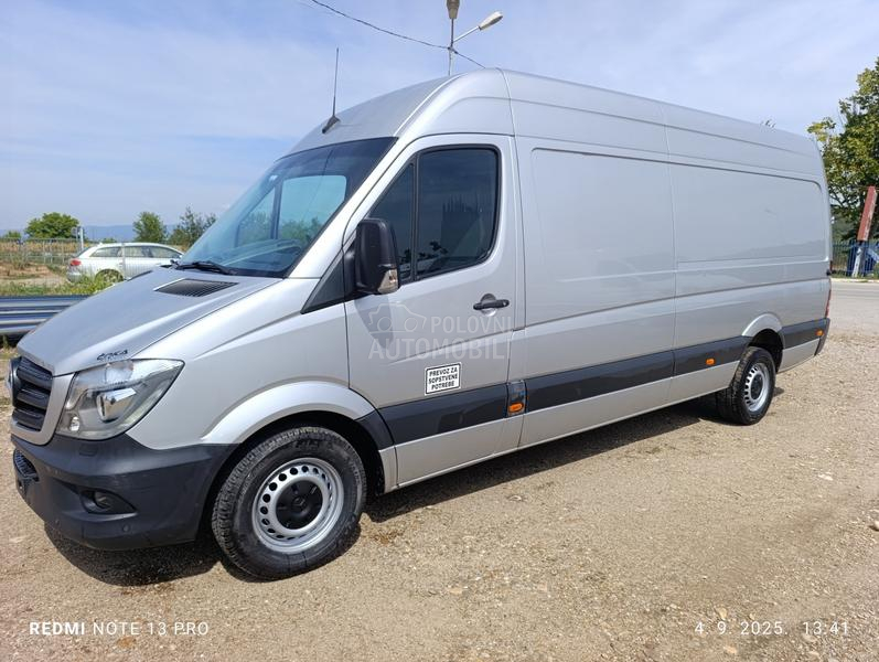 Mercedes Benz Sprinter 319 CDI MAXI