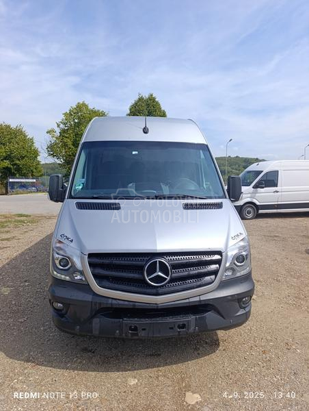 Mercedes Benz Sprinter 319 CDI MAXI