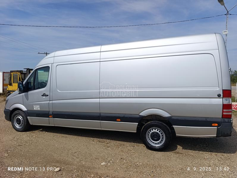Mercedes Benz Sprinter 319 CDI MAXI