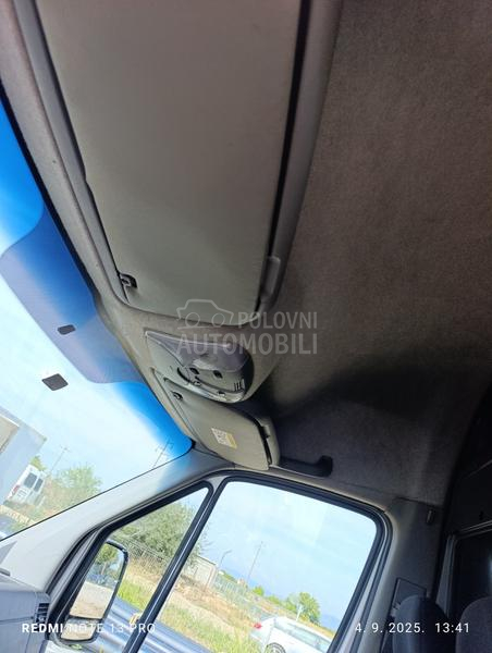 Mercedes Benz Sprinter 319 CDI MAXI