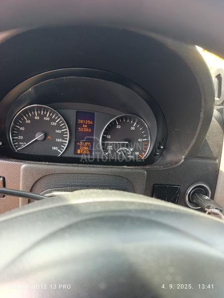 Mercedes Benz Sprinter 319 CDI MAXI