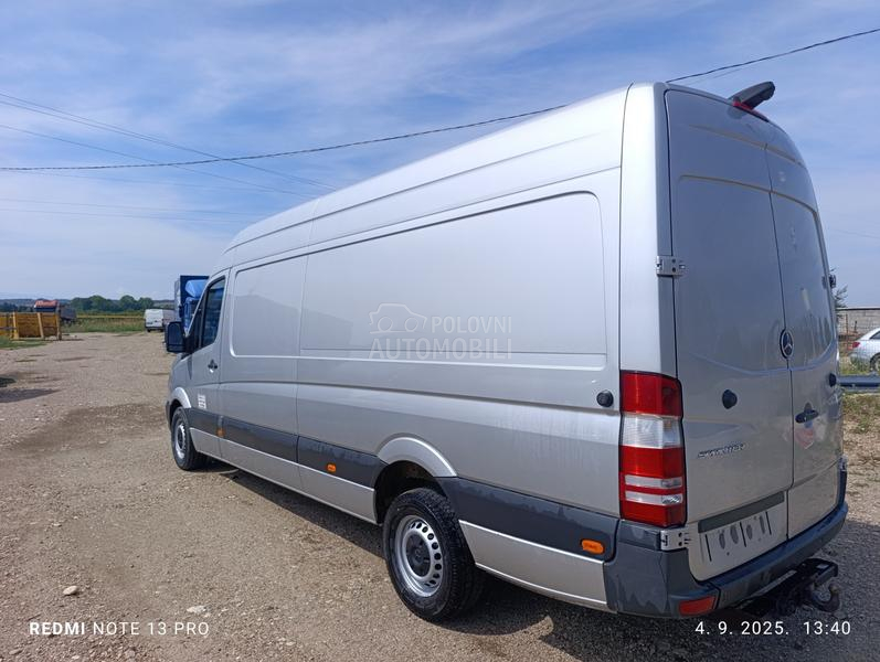 Mercedes Benz Sprinter 319 CDI MAXI