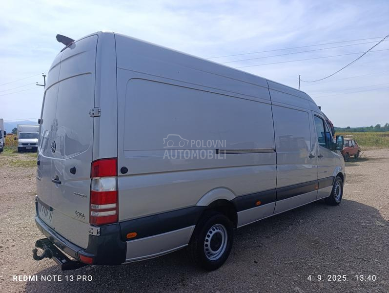 Mercedes Benz Sprinter 319 CDI MAXI