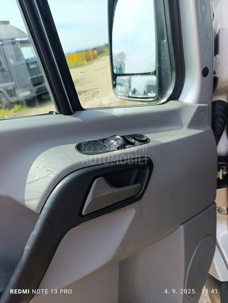 Mercedes Benz Sprinter 319 CDI MAXI