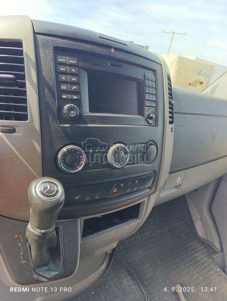 Mercedes Benz Sprinter 319 CDI MAXI