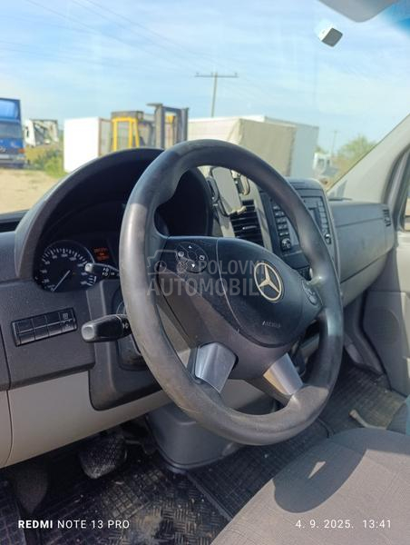Mercedes Benz Sprinter 319 CDI MAXI