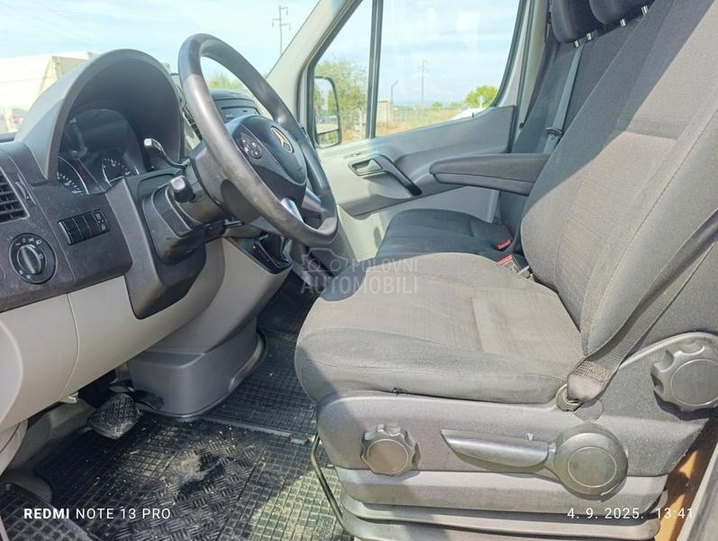 Mercedes Benz Sprinter 319 CDI MAXI