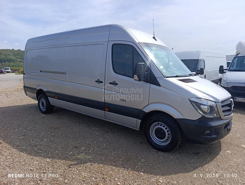 Mercedes Benz Sprinter 319 CDI MAXI