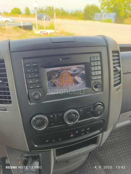 Mercedes Benz Sprinter 319 CDI MAXI