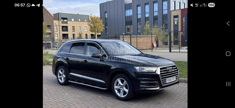 sofer sajbna vetrobran staklo