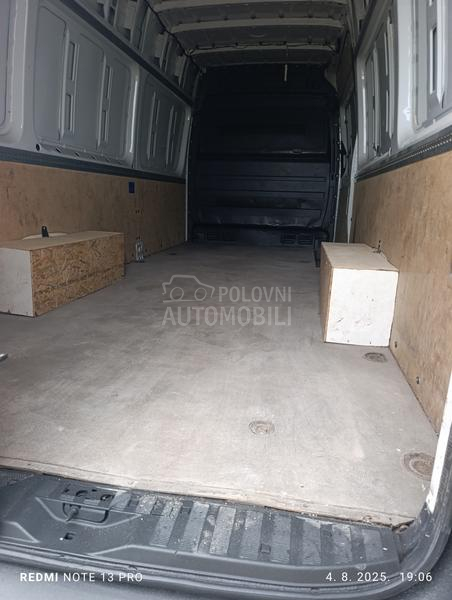 Mercedes Benz Sprinter 316 CDI MAXI