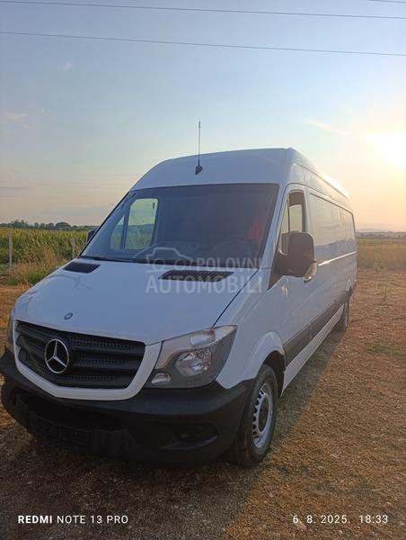 Mercedes Benz Sprinter 316 CDI MAXI