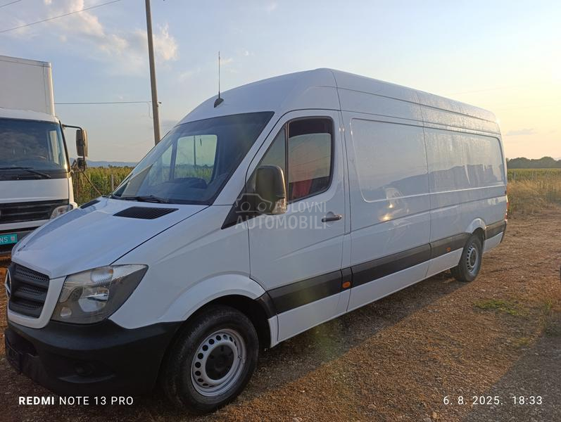 Mercedes Benz Sprinter 316 CDI MAXI