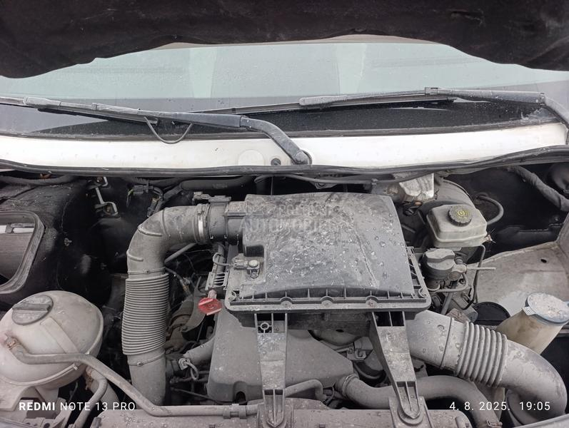 Mercedes Benz Sprinter 316 CDI MAXI