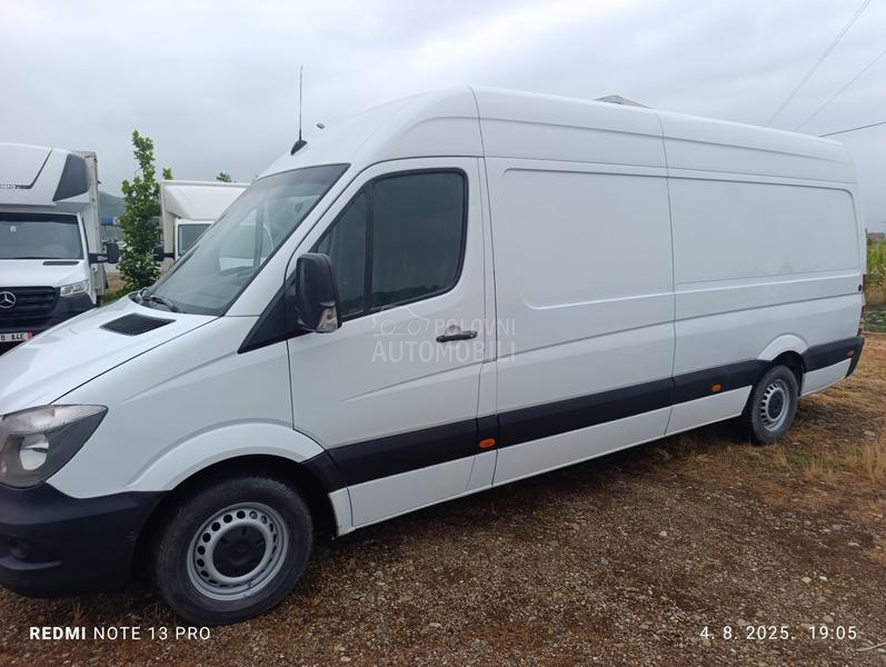 Mercedes Benz Sprinter 316 CDI MAXI