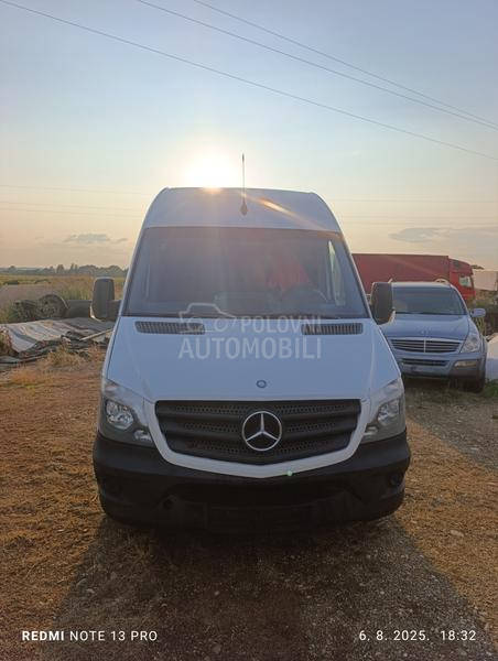 Mercedes Benz Sprinter 316 CDI MAXI