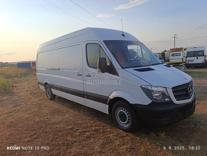 Mercedes Benz Sprinter 316 CDI MAXI