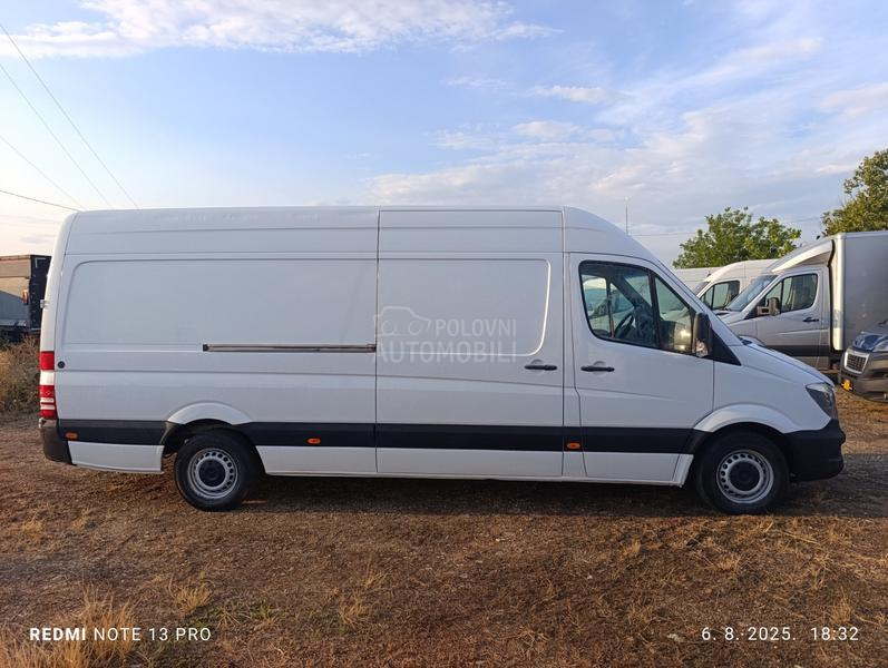 Mercedes Benz Sprinter 316 CDI MAXI