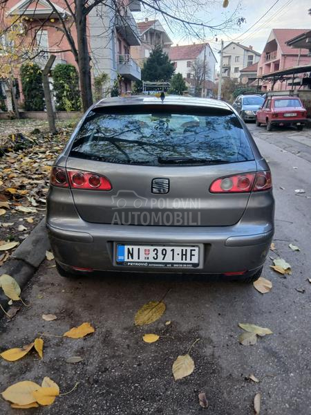 Seat Ibiza 