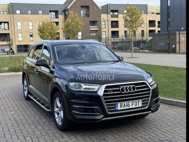 anlaser starter za Audi Q7 od 2015. do 2022. god.