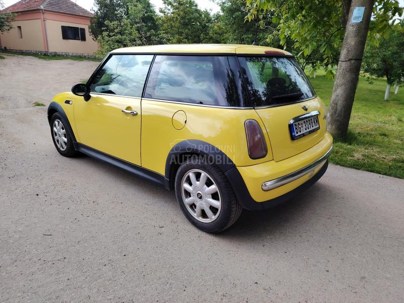 MINI One 1.4d 6