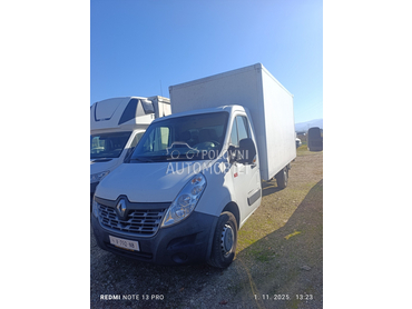 Renault Master 2.3 DCI 165 KS RAMPA