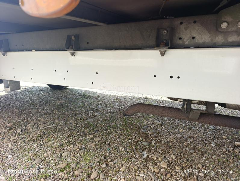 Renault Master 2.3 DCI 165 KS RAMPA