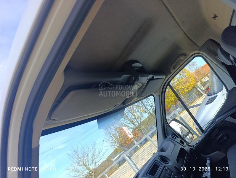 Renault Master 2.3 DCI 165 KS RAMPA