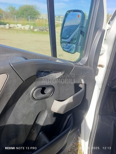 Renault Master 2.3 DCI 165 KS RAMPA