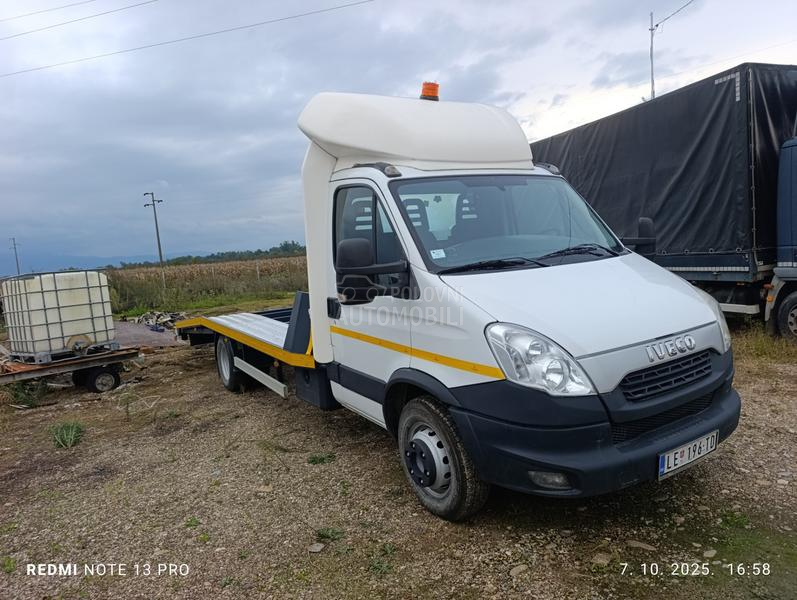 Iveco DAILY 70 C 15 SLEPKA