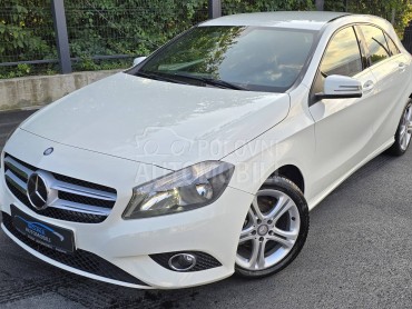 Mercedes Benz A 180 CDI N.A.V.I