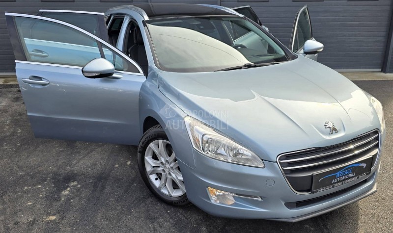 Peugeot 508 2.0HDI ALLURE