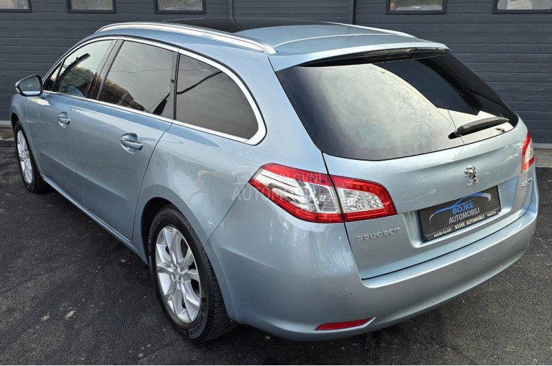 Peugeot 508 2.0HDI ALLURE