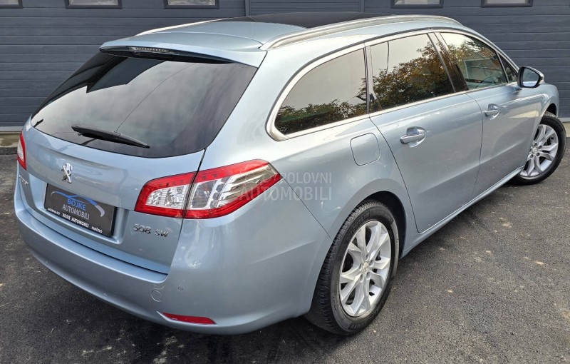 Peugeot 508 2.0HDI ALLURE