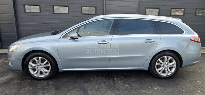 Peugeot 508 2.0HDI ALLURE