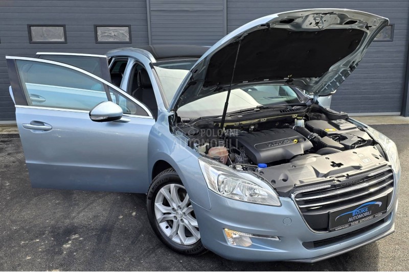 Peugeot 508 2.0HDI ALLURE