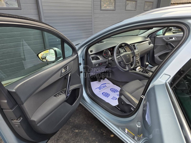 Peugeot 508 2.0HDI ALLURE