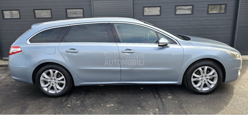 Peugeot 508 2.0HDI ALLURE