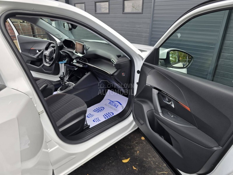 Peugeot 2008 1.5HDI