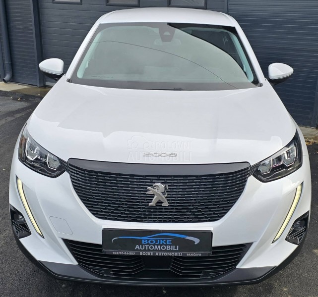 Peugeot 2008 1.5HDI