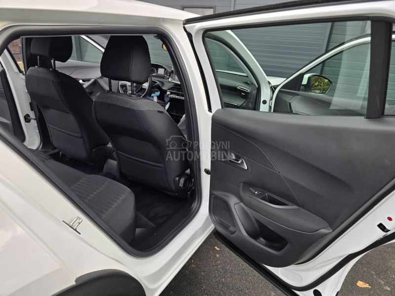 Peugeot 2008 1.5HDI